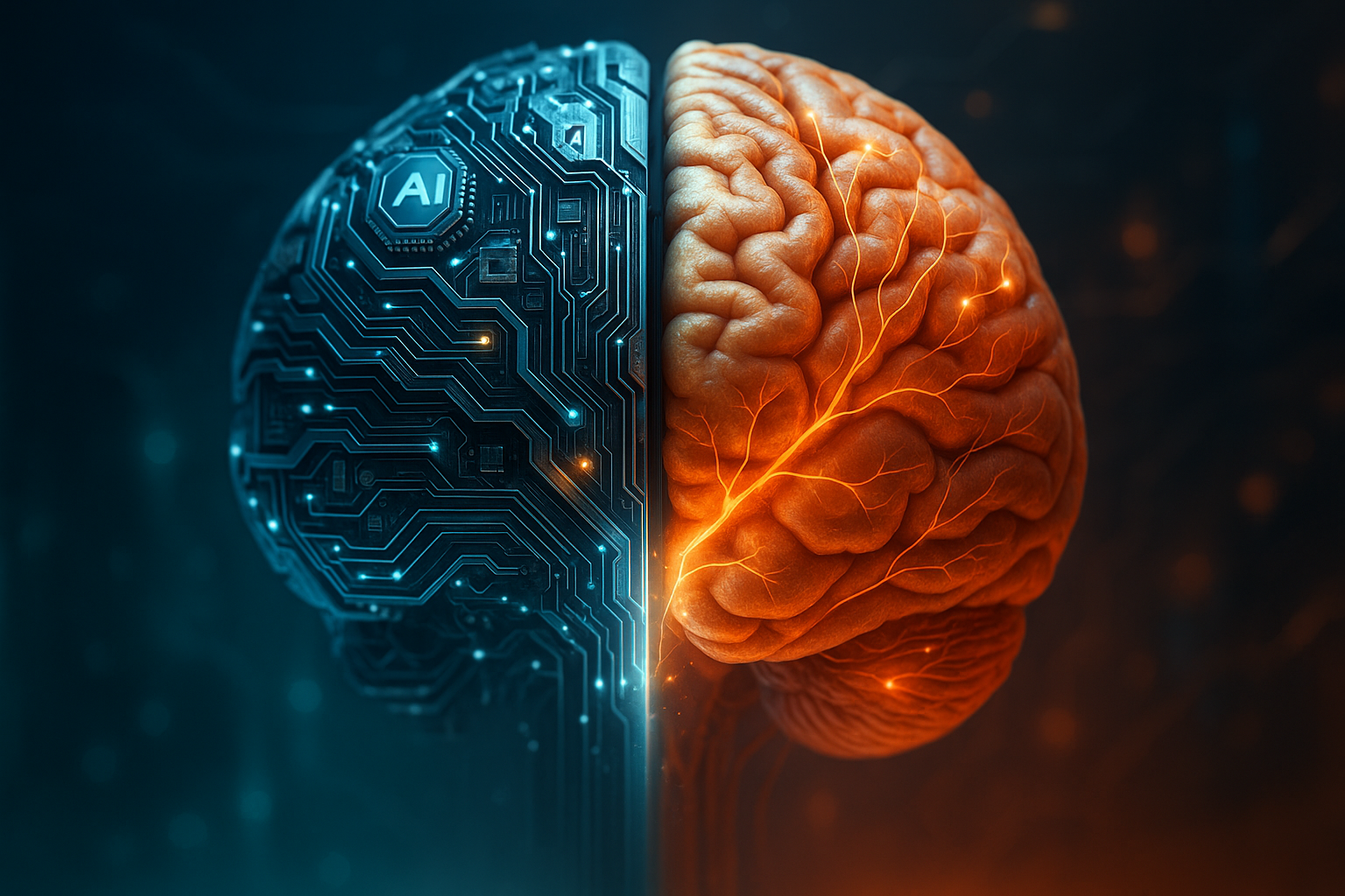 When to Use AI vs. Humans (Cheat Sheet)