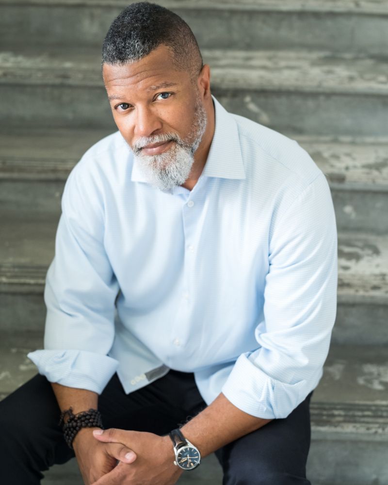 Byron Perkins - NuLife Nation Co-Founder and Marine Veteran
