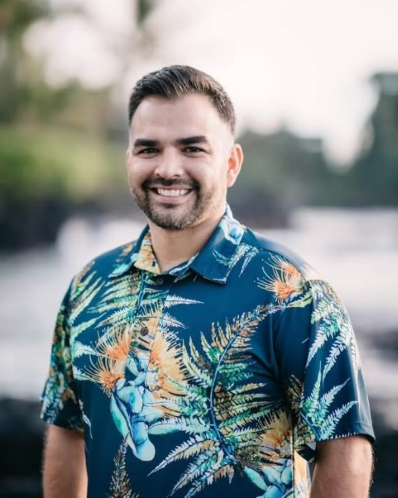 Curtis - NuLife Nation AI Empathy Engineer and Former Pastor