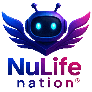 NuLife Nation Logo